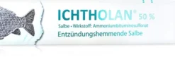 Ichtholan 50% 15 G Salbe