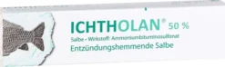 Ichtholan 50 % 40 G Salbe