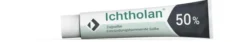Ichtholan Zugsalbe 50% 40 g