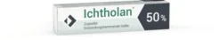 Ichtholan Zugsalbe 50% 40 g