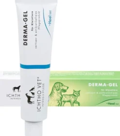 Ichtho Vet Derma-Gel Für Kleintiere 50 G