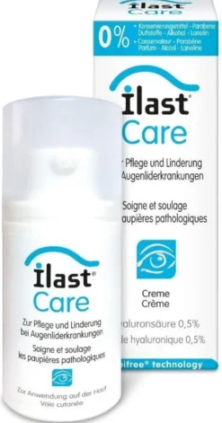 Ilast Care 30 G Creme