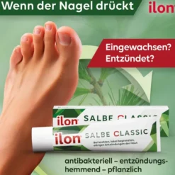 Ilon Salbe classic 25 g