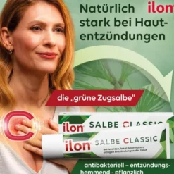 Ilon Salbe classic 25 g