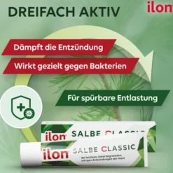 Ilon Salbe classic 25 g