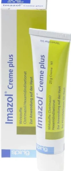 Imazol Creme Plus