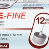 Ime Fine Universal 29 G 12mm Pen Kanülen