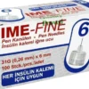 Ime Fine Universal 31 G 6mm Pen Kanülen