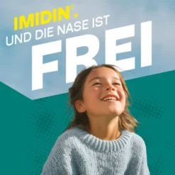 Imidin Nasentropfen für Kinder 10 ml