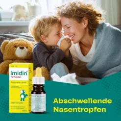 Imidin Nasentropfen für Kinder 10 ml