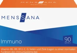 Immuno Menssana 90 Kapseln