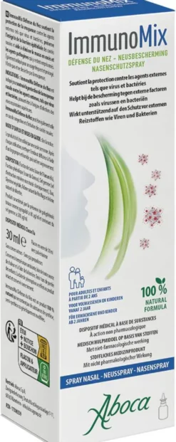 Immunomix Nasenschutz 30 ml Spray
