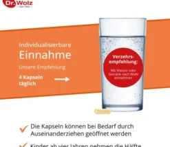 Immun Select Dr.Wolz Kapseln 120 Stück