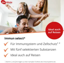Immun Select Dr.Wolz Kapseln 120 Stück