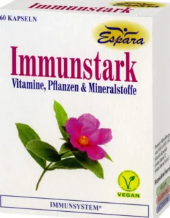 Immunstark 60 Kapseln