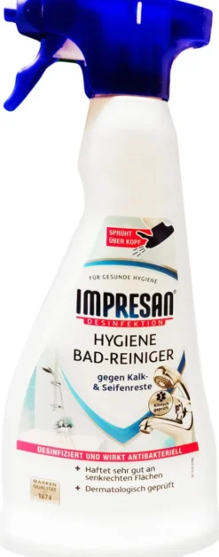 Impresan Hygiene Bad Reiniger