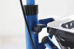 Indoor Rollator Actimo Home Blau, 1 Stück