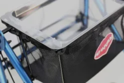 Indoor Rollator Actimo Home Blau, 1 Stück