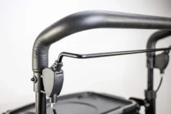 Indoor Rollator Actimo Home Schwarz, 1 Stück