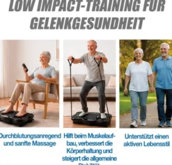 Industex Multifunktional Vibrating Plate 1 Stück