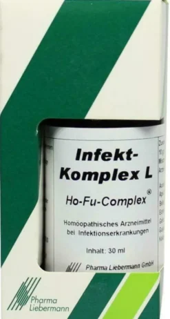Infekt Komplex L Ho Fu Complex 30 ml Tropfen