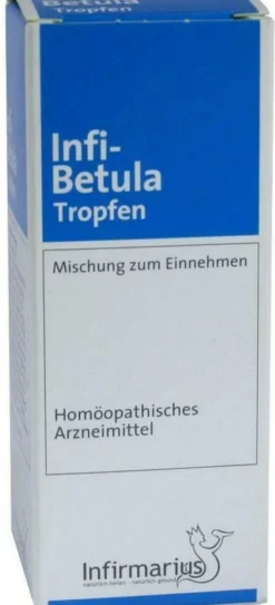 Infi Betula Tropfen