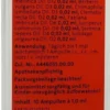 Infi Cantharis Injektion N 10 X 1 ml Ampullen