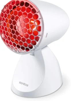 Infrarotlampe Sanitas SIL 06 mit Schutzgitter 1 Stück