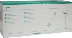 Infusionszubehör Injekt Luer Lock Pvc Frei