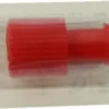 Infusionszubehör Verschlusskonus Combi Rot