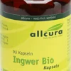 Ingwer Bio 90 Kapseln