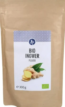 Ingwer Pulver Bio 300 G