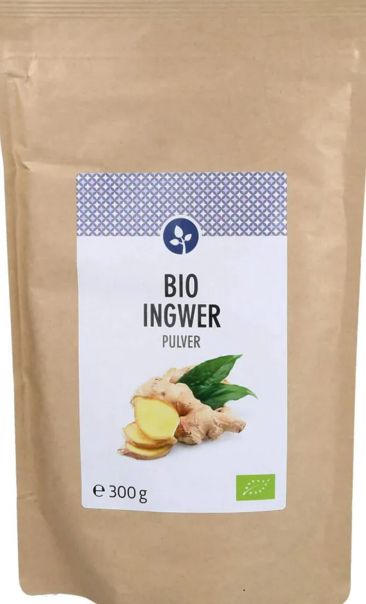 Ingwer Pulver Bio 300 G