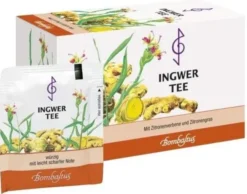 Ingwer Tee 20 Filterbeutel