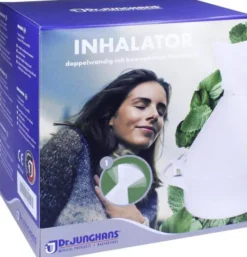 Inhalator Kunststoff Doppelwandig 1 Stück