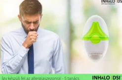 Inhalo DSI Nasal Inhalator