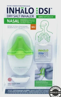Inhalo DSI Nasal Inhalator
