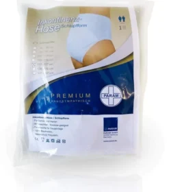 Inkontinenzhose Aktiv Schlupfform 117-127 cm