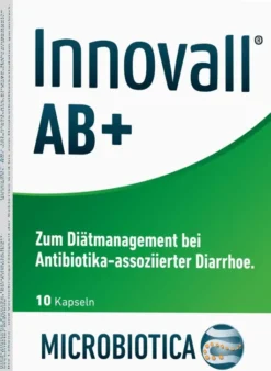 Innovall Ab+ 10 Kapseln