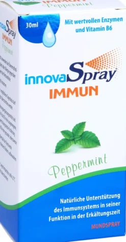 Innova Spray Immun Peppermint 30 ml