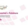 Inositol + Folsäure Pulver 200 G