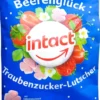 Intact Traubenzucker Lutscher Beerenglück 75g