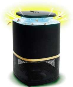 Intelligente Insektenlampe