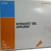 Intrasite Gel Hydrogel Wundreiniger 10 X 15 G Gel