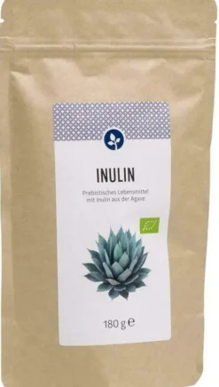 Inulin Bio 180 G Pulver