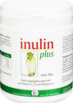Inulin Plus Pulver