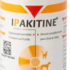 Ipakitine Ergänzungsfutterm.Pulver F.Hunde und Katzen 60g