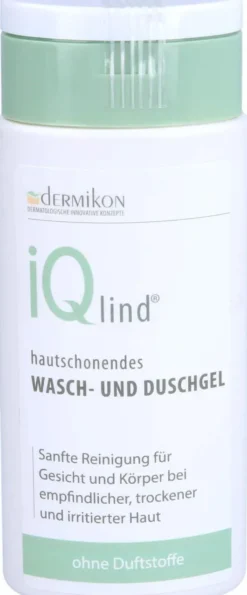 Iqlind Wasch- und Duschgel 200 ml