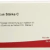 Iscucin Quercus Stärke C Ampullen