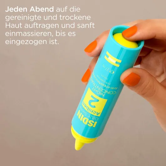 Isdin Acniben Night Concentrate 27 ml